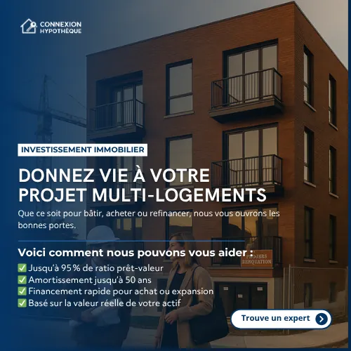 Publicité Gabriel · Courtage, Immobilier et prêts privés