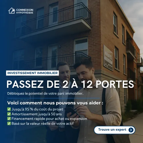 Publicité Gabriel · Courtage, Immobilier et prêts privés