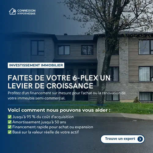 Publicité Gabriel · Courtage, Immobilier et prêts privés