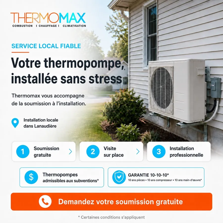 Publicité Thermopompes, Pay-per-lead